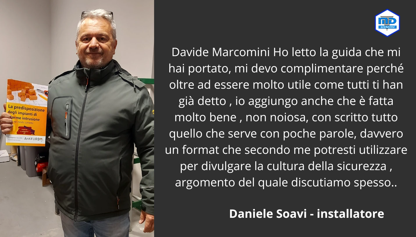 Testimonianza - Davide Cammarata